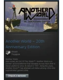 Another World 20th Anniversary Edit. (Steam Gift ROW)