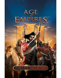 Age of Empires III (2007) (Steam Gift Region Free /ROW)