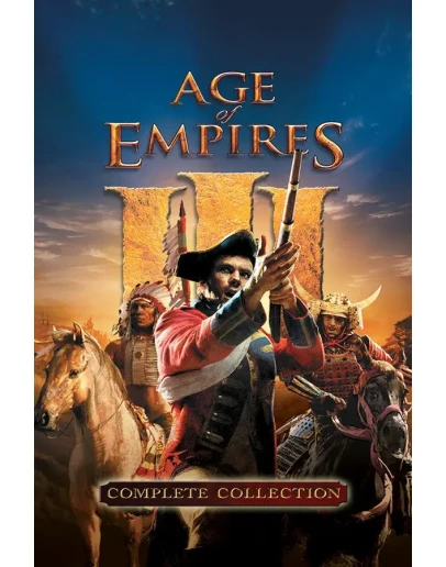 Age of Empires III (2007) (Steam Gift Region Free /ROW)