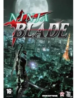Ninja Blade (Steam Gift Region Free / ROW)