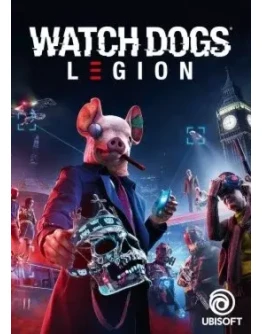 Watch Dogs: Legion Uplay RU/MULTI
