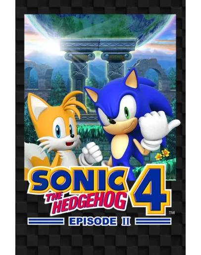 Sonic the Hedgehog 4 - Episode II (Steam Gift RegFree)
