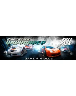 Ridge Racer Unbounded Full Pack (Steam Gift Region Free