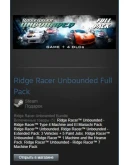 Ridge Racer Unbounded Full Pack (Steam Gift Region Free
