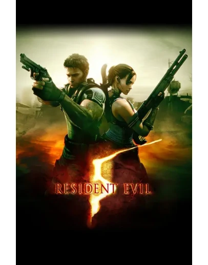 Resident Evil 5 (Steam Gift Region Free / ROW)