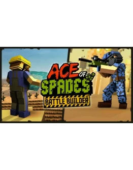 Ace of Spades: Battle Builder (Steam Gift Region Free)