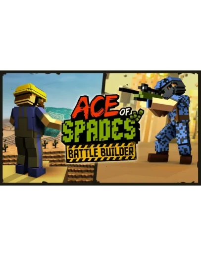 Ace of Spades: Battle Builder (Steam Gift Region Free) Ace of Spades: Battle Builder (Steam Gift Region Free)