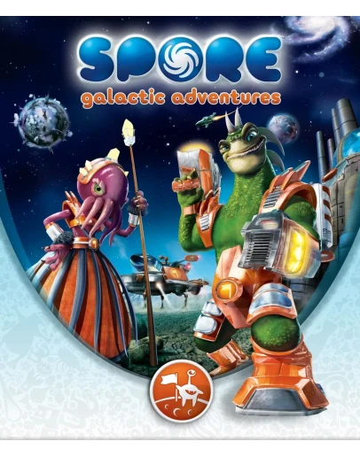 SPORE Galactic Adventures (Steam Gift Россия UA KZ) SPORE Galactic Adventures (Steam Gift Россия UA KZ)