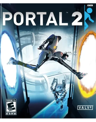 Portal 2 (Steam Gift Россия)
