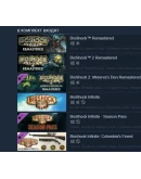 BioShock: The Collection (Steam Gift Россия) BioShock: The Collection (Steam Gift Россия)