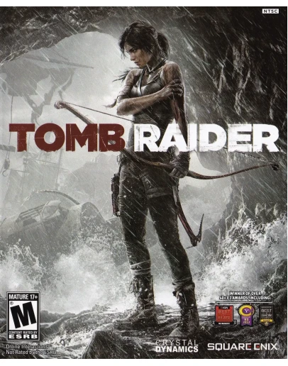 Tomb Raider (Steam Gift Россия)