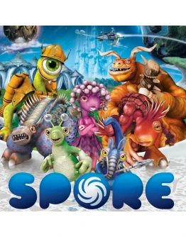 SPORE (Steam Gift Россия UA KZ) SPORE (Steam Gift Россия UA KZ)