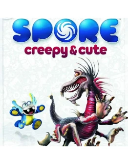SPORE Creepy & Cute Parts Pack (Steam Gift Россия KZ) SPORE Creepy & Cute Parts Pack (Steam Gift Россия KZ)