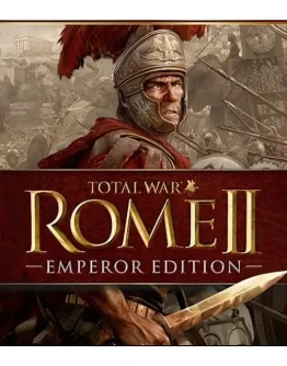 Total War: ROME II - Emperor Edition Steam Gift Россия