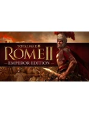 Total War: ROME II - Emperor Edition Steam Gift Россия