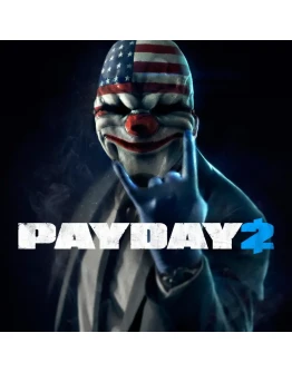 PAYDAY 2 (Steam Gift Россия)