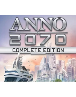Anno 2070 Complete Edition (Steam Gift Россия)