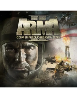Arma 2: Combined Operations (Steam Gift Россия)