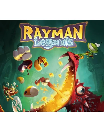 Rayman Legends (Steam Gift Россия) Rayman Legends (Steam Gift Россия)