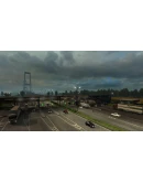 Euro Truck Simulator 2 - Scandinavia Steam Gift Россия