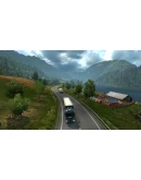 Euro Truck Simulator 2 - Scandinavia Steam Gift Россия