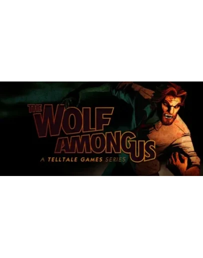 The Wolf Among Us (Steam Gift Украина)