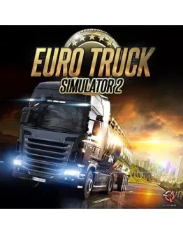 Euro Truck Simulator 2 (Steam Gift Россия) Euro Truck Simulator 2 (Steam Gift Россия)