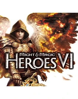 Might &amp Magic: Heroes VI (Steam Gift Россия)