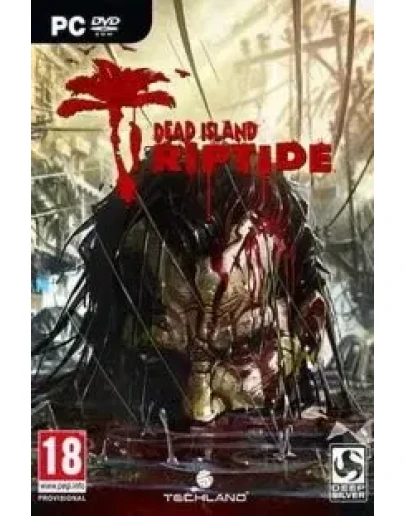 Dead Island Riptide (Steam Gift Region Free / ROW)