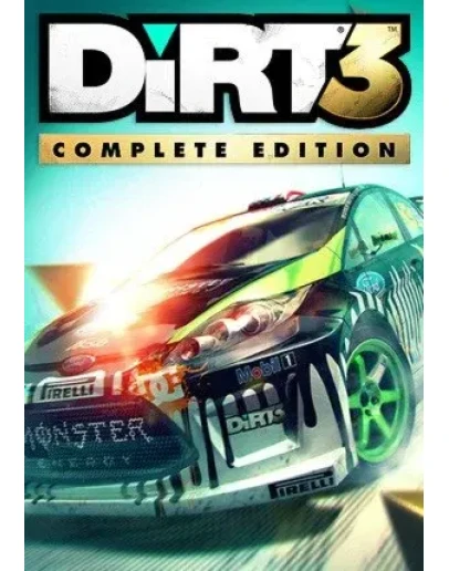 DiRT 3 Complete Edition (Steam Gift Region Free / ROW)