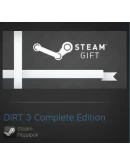 DiRT 3 Complete Edition (Steam Gift Region Free / ROW)