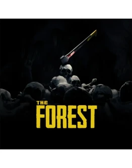 The Forest (Steam Gift Россия)