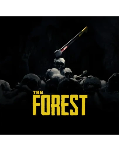 The Forest (Steam Gift Россия)