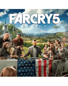 Far Cry 5 - Standard Edition (Steam Gift Россия) Far Cry 5 - Standard Edition (Steam Gift Россия)