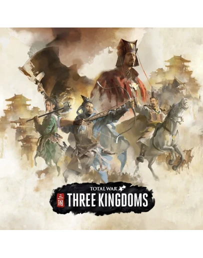 Total War: THREE KINGDOMS (Steam Gift Россия UA KZ CIS)