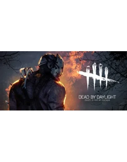 Dead by Daylight (Steam Gift Россия UA)