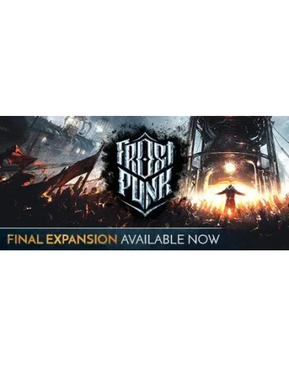 Frostpunk (Steam Gift Россия)