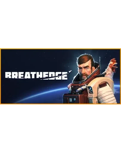 Breathedge (Steam Gift Россия)