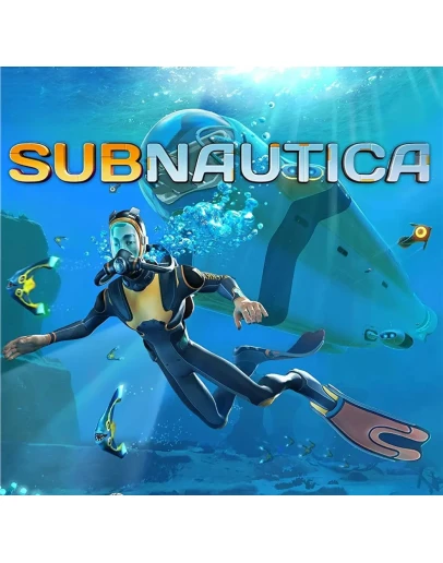 Subnautica (Steam Gift Россия)