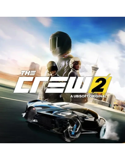 The Crew 2 - Standard Edition (Steam Gift Россия) The Crew 2 - Standard Edition (Steam Gift Россия)