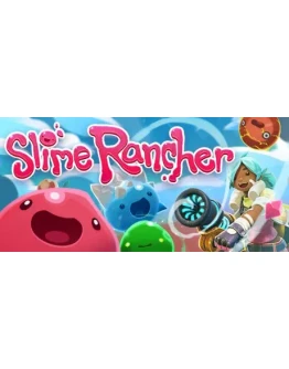 Slime Rancher (Steam Gift Россия)