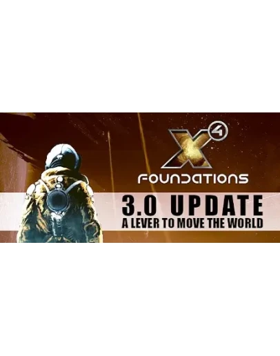 X4: Foundations (Steam Gift Россия)
