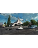 Euro Truck Simulator 2 - Beyond the Baltic Sea Steam RU