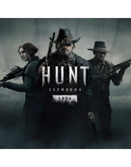 Hunt: Showdown 1896 (Steam Gift Россия) Hunt: Showdown 1896 (Steam Gift Россия)