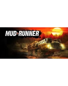 MudRunner (Steam Gift Россия)