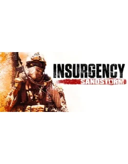 Insurgency: Sandstorm (Steam Gift Россия) Insurgency: Sandstorm (Steam Gift Россия)