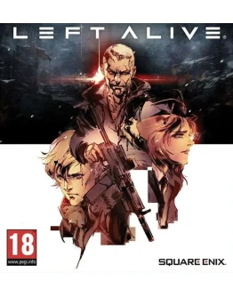 LEFT ALIVE (Steam Gift Россия / УКРАИНА)