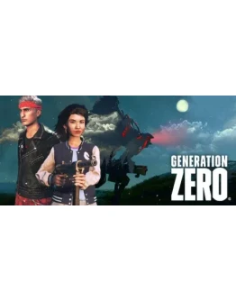 Generation Zero (Steam Gift Россия)