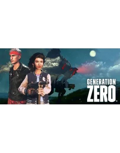 Generation Zero (Steam Gift Россия) Generation Zero (Steam Gift Россия)