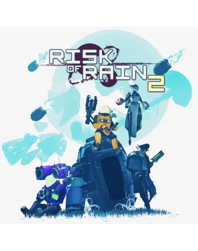 Risk of Rain 2 (Steam Gift Россия / Казахстан / Укр)